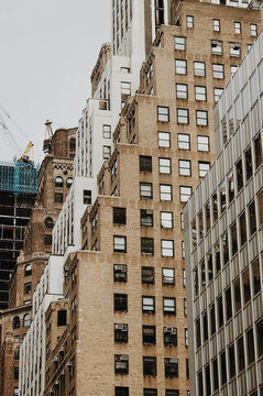 纽约建筑特写