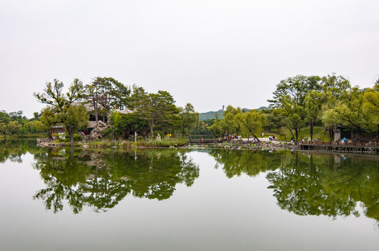 承德避暑山庄