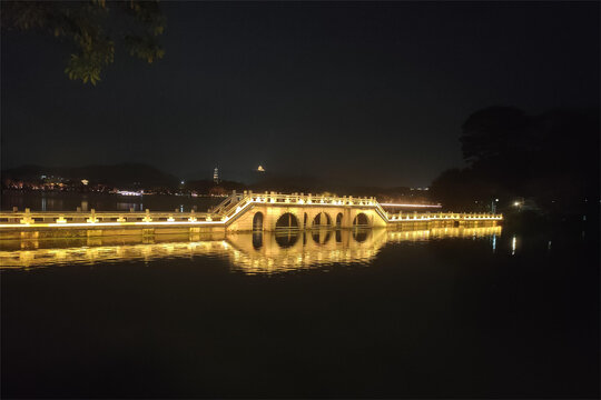 惠州西湖桥