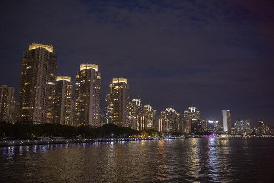 上海外滩夜景