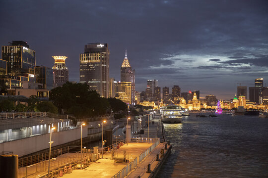 上海夜景