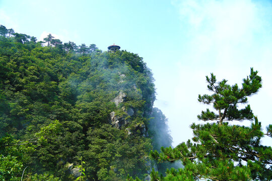 庐山风光