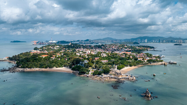 厦门鼓浪屿