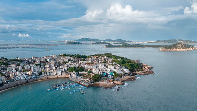 东山岛南门湾