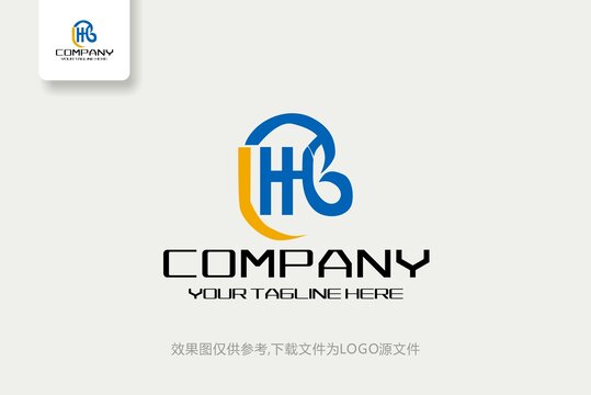 HQ金融保险国际贸易logo