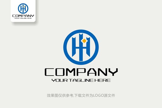 HS电子科技数码logo