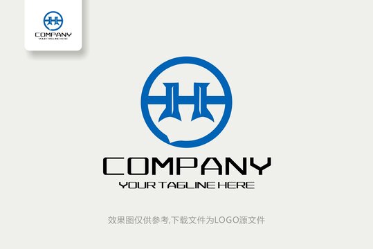 HZ商业服务咨询公司logo