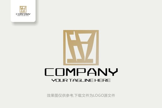 HZ金融投资商贸实业logo