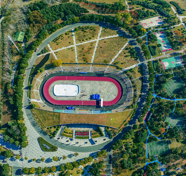 印象滨湖体育中心
