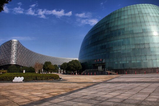 苏州文化艺术中心