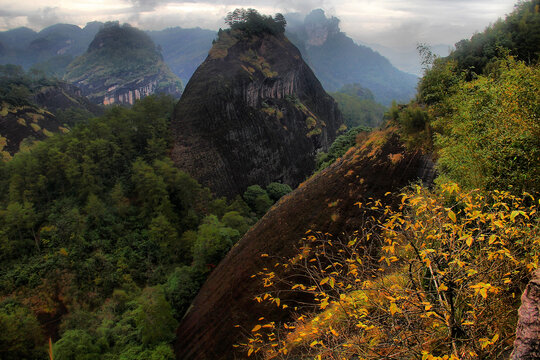 武夷山风景