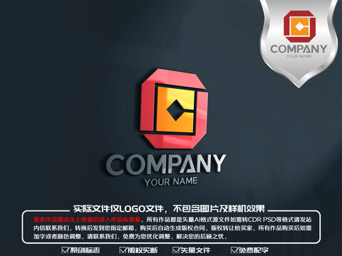 SC字母金融投资logo