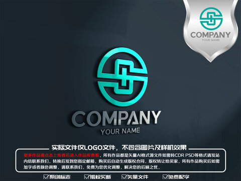 S字母医疗投资logo