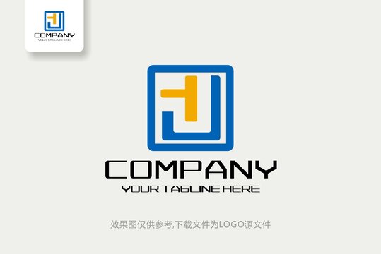 IC建筑房地产物业logo