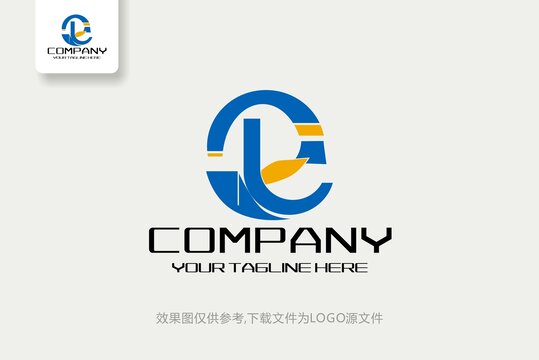 IE电子科技数码商务logo