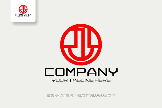 IJ互联网网络科技logo