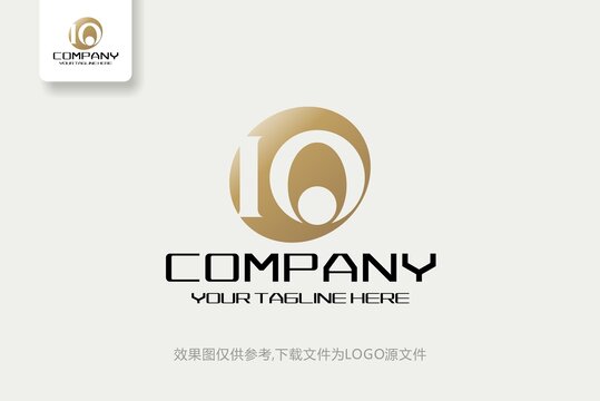 IO金融投资商贸实业logo