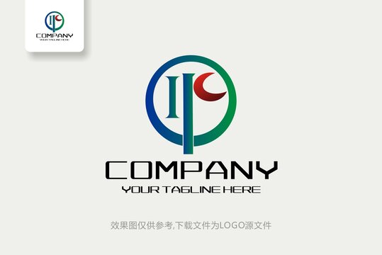 IP金融投资商贸实业logo