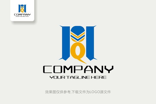 IQ金融投资商贸实业logo