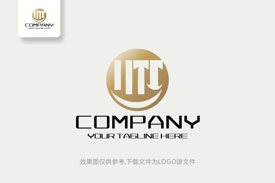 IT金融保险国际贸易logo