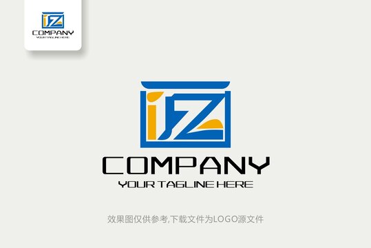 IZ金融保险国际贸易logo