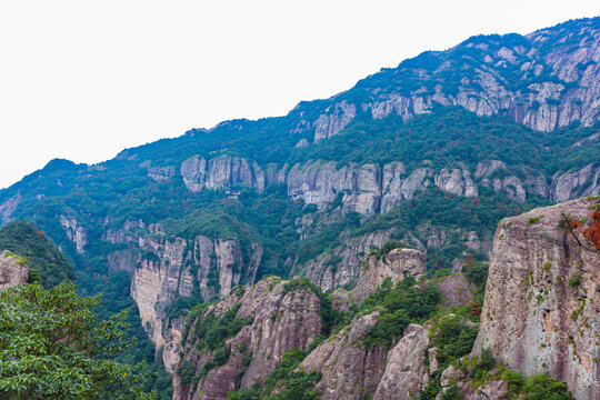 雁荡山