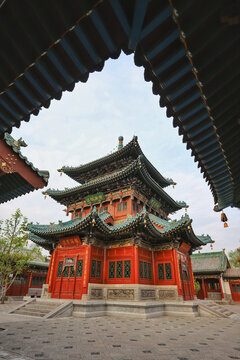 山西晋祠