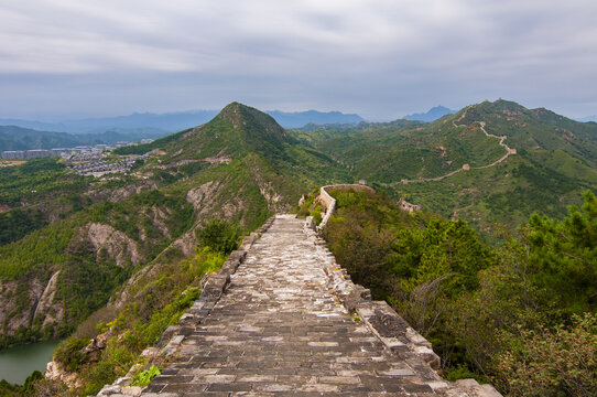 司马台长城