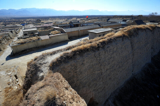 河北阳原开阳古堡