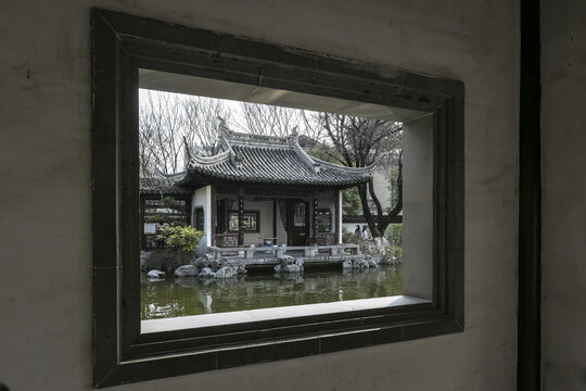 南京总统府