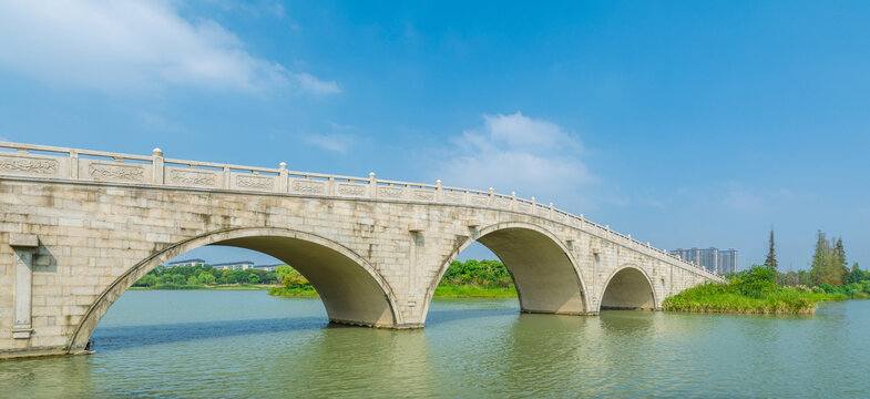 海宁鹃湖公园