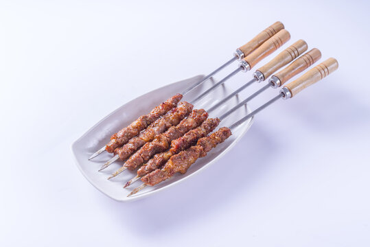 烤肉烤串肉串撸串