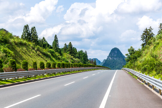 广西高速公路