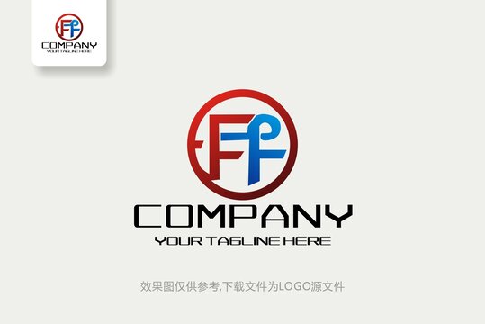 FP科技电子IT机械logo