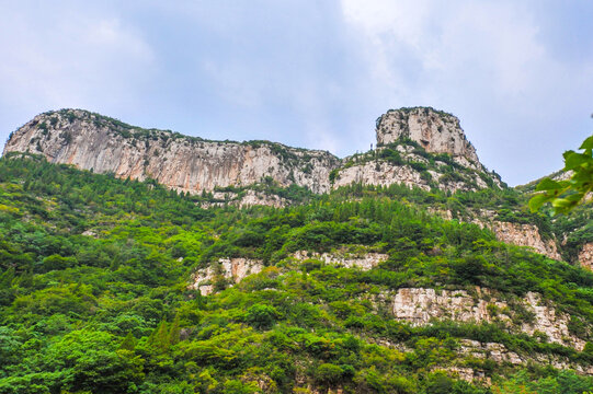 潭溪山