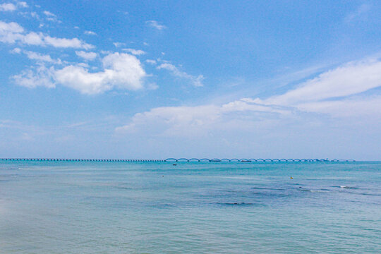 北海银滩
