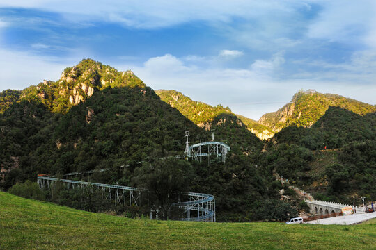 风云仙门山