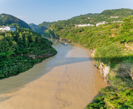 乌江回龙渡