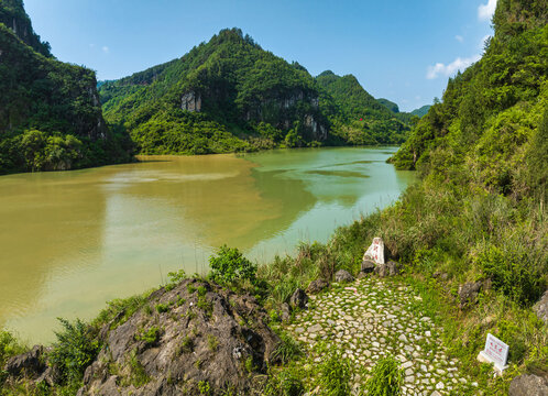 乌江回龙渡