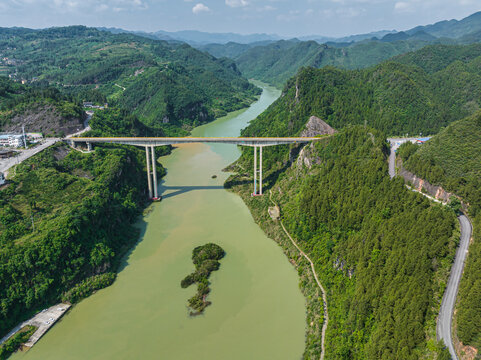 乌江回龙渡