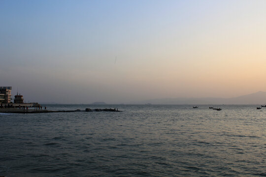 海景