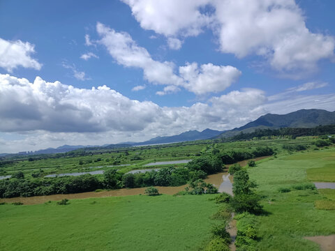 平原