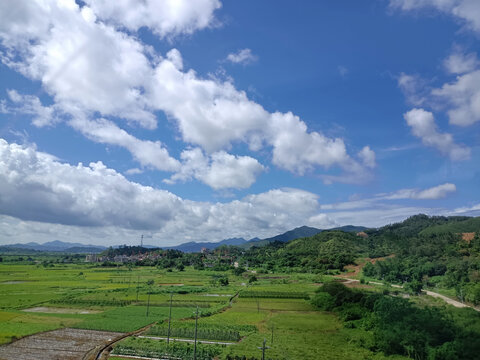 平原