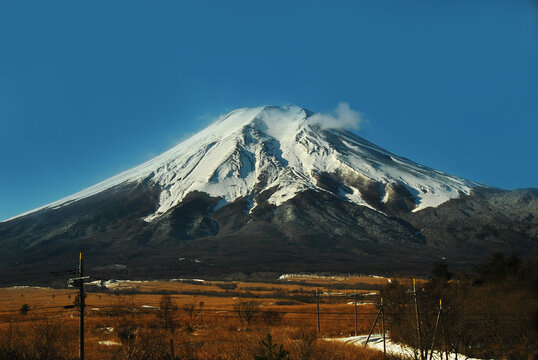 富士山