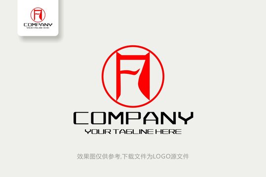 FA标志金融投资商贸logo