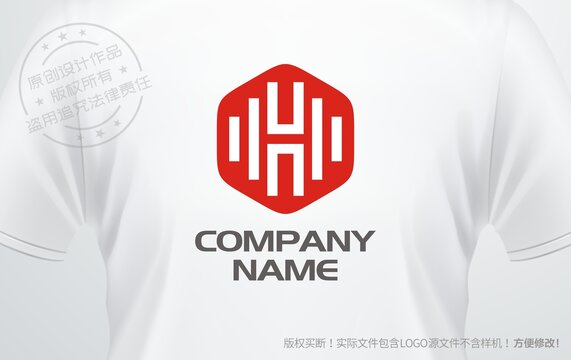 字母Hlogo