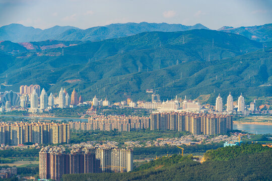 西双版纳州景洪市