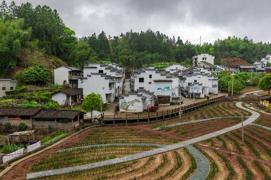 泰宁张地村