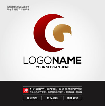 G字母LOGO