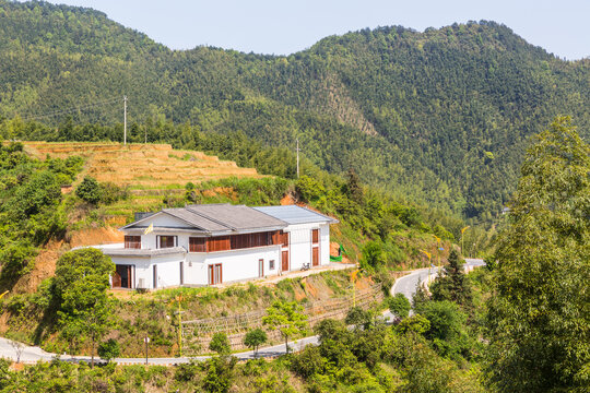 山村民宿